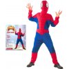 MaDe Kostým Pavúčí hrdina Spiderman