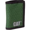 Caterpillar CAT peňaženka Millennial Classic Riley - zelená