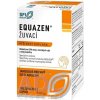 EQUAZEN žuvacie cps s jahodovou príchuťou (EPA olej z rýb a olej pupalky)1x180 ks