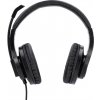 Hama HS-350, PC headset, čierny 139926