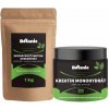 Botanic Kreatín a Protein, tréningový základ - Výhodný set 1300 g