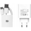 Nabíjačka Evo, USB typ C pre Huawei 4000 mA 10 V, biela