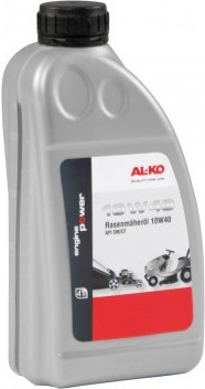AL-KO 4-taktný olej 10W-40 1 l