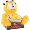 GARFIELD sediaci s lasagnou plyšový 23cm