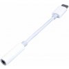 PremiumCord Redukce USB-C /3,5mm jack na audio s DAC chipem 10cm (ku31zvuk03)
