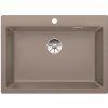 Blanco Pleon 8 Silgranit tartufo