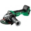 HiKOKI - 18V AKU uhlová brúska 125 mm, bez batérie a nabíjačky G1813DAW4Z