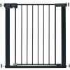 Detská zábrana SAFETY 1st zábrana Easy Close Metal, Black (3220660305278)