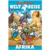 Lustiges Taschenbuch Weltreise 03 (Walt Disney)(Brožovaná)