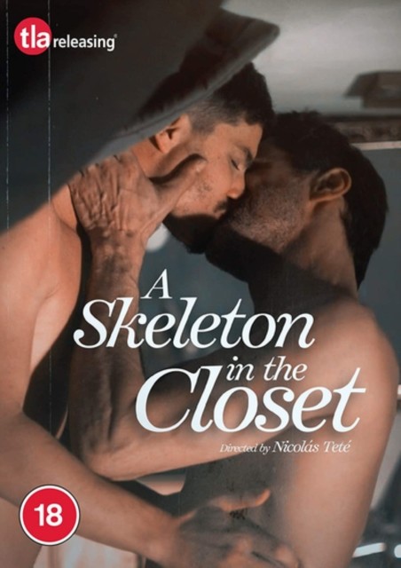 Skeleton In The Closet. The DVD