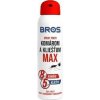 BROS – spray proti komárom a kliešťom 90 ml