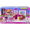 Mattel Barbie Reštaurácia s bábikou, herný set, HBB91 (mHBB91)