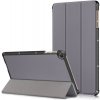 Knižkové puzdro Pure case sivé – Honor Pad X8 / X8 Lite