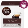 NESCAFE Kávové kapsuly, 16 ks, NESCAFÉ 