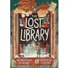 The Lost Library (Wendy Mass)(Brožovaná)