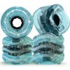 Shark Wheels - California Roll 60mm 78a Glitter Blue - kolečka (sada 4ks)