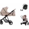 BEBETTO Yoddi Pro + Cybex Aton B2 i-Size 01 2023