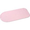 Protišmyková podložka do vane ružová