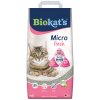 Biokat's Micro Fresh podstielka 6 L PAP