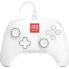 Gamepad PowerA Advantage - Nintendo Switch 2 Lumectra (NSGP0524-01) biely