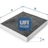 54.219.00 - Kabínový filter UFI (s aktívnym uhlím)