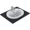 Ideal Standard E503901 CONNECT Umývadlo Zápustné Oválne 55cm,s prepadom E503901