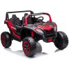 LEAN CARS ELEKTRICKÉ AUTÍČKO ATV Buggy Červená - 2X200 W - 24V7Ah - 2025