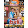Živě / Ať žijí pohádky! DVD