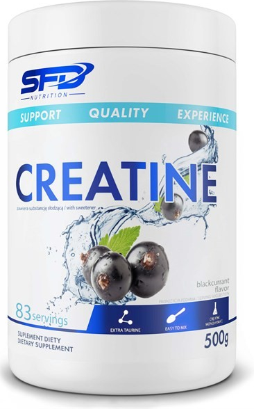 SFD NUTRITION Creatine 500 g