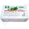 AGBA autolekárnička plastová biela 206/2018