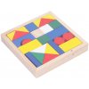 Wiky kocky 24 ks 145 x 145 cm (W036431)
