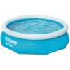 Bestway Nafukovací bazén Fast Set, okrúhly, 305 x 76 cm, 57266