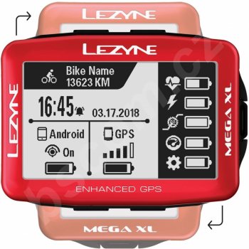 Lezyne Mega XL