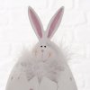 Boltze Home Dekorácia vajíčko so zajacom Variant: B