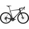 Isaac VITRON Onyx Black 105 Di2 Veľkosť: L Cestný bicykel s karbónovým rámom a pohodlnou geometriou