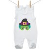 Boodyy Dupačky Halloween maska 62 (2-4 mesiace)