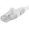 Premiumcord sputp03W Patch, UTP RJ45-RJ45 level 5e, 3m, bílý