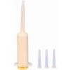 TRIXIE Materská kŕmiacej súprava 3 silikónové cumlíky 10 ml