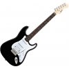 Fender Squier Bullet Stratocaster Tremolo HSS RW Black