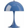 Louis Poulsen Prenosná lampa Panthella 250, opaque indigo blue 5744173049