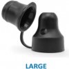 Sniffer Cap for Large Thread veľkosť L 24-25 ml -