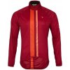 Cyklistická bunda Silvini M červená