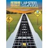 Fretboard Roadmaps Lap Steel Guitar (Fred Sokolow)(Brožovaná)