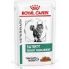 ROYAL CANIN VHN CAT SATIETY WEIGHT MANAGEMENT 85g vlhké krmivo pre dospelé mačky na zníženie hmotnosti kapsička