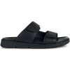 Semišové šľapky Geox U XAND 2S U35BGB.00085.C9999 čierna EUR 46