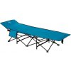 Skladacia posteľ NILS NC2701 modrá,čierna