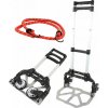 Skladací prepravný vozík 80 kg KD3015