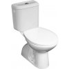 Jika Diana WC kombi spodný odpad, vrátane sedadla H860277