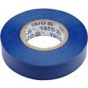 Yato Izolačná páska elektrikárska PVC 15mm / 20m modrá