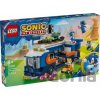 LEGO® Sonic the Hedgehog 77006 Veliteľské vozidlo tímu Sonic - LEGO